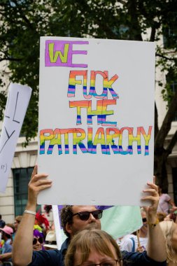 Londra Pride 50th aniversary