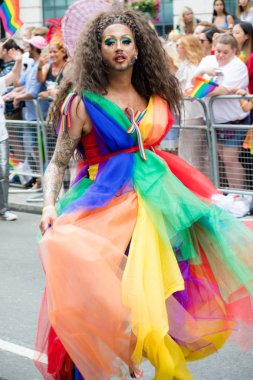 Londra Pride 50th aniversary