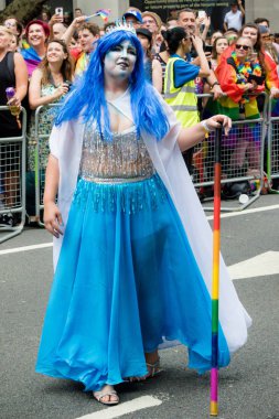 Londra Pride 50th aniversary