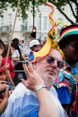 Londra Pride 50th aniversary