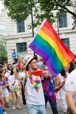Londra Pride 50th aniversary