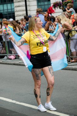 Londra Pride 50th aniversary