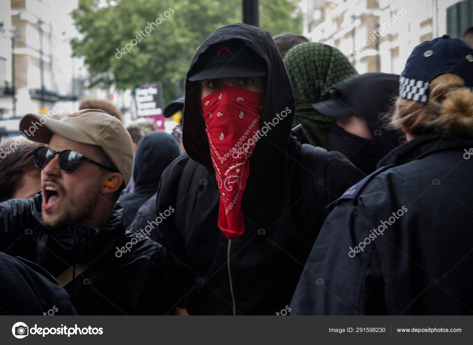 ᐈ Antifa Stock Photos Royalty Free Antifa Images Download On Depositphotos