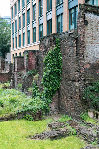 Здания Лондона
