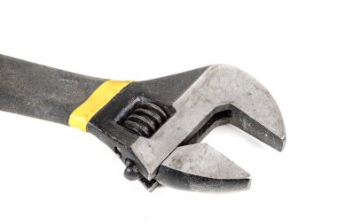 beyaz zemin üzerinde izole nesneleri