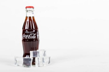 Cam Coca Cola Şişe