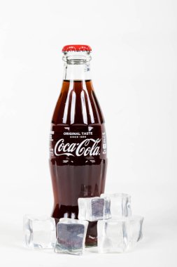 Cam Coca Cola Şişe