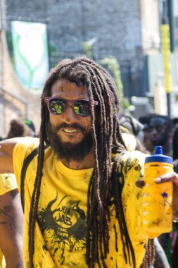 Notting Hill Karnavalı 2019