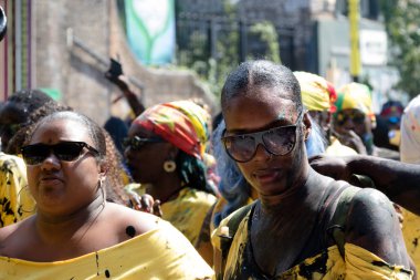 Notting Hill Karnavalı 2019