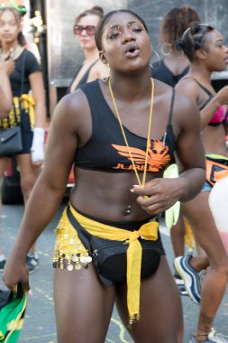 Notting Hill Karnavalı 2019