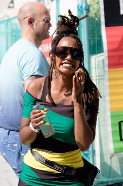 Notting Hill Karnavalı 2019