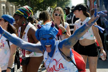 Notting Hill Karnavalı 2019