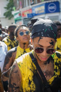 Notting Hill Karnavalı 2019