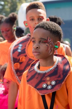 Notting Hill Karnavalı 2019