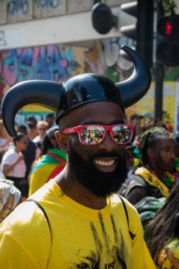 Notting Hill Karnavalı 2019