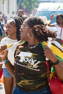 Notting Hill Karnavalı 2019