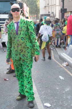 Notting Hill Karnavalı 2019