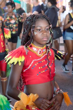 Notting Hill Karnavalı 2019