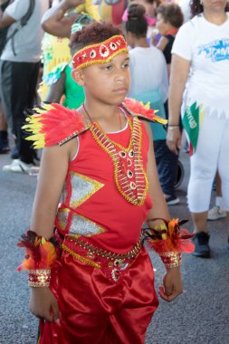 Notting Hill Karnavalı 2019