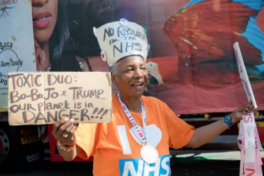 Notting Hill Karnavalı 2019