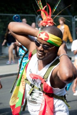 Notting Hill Karnavalı 2019