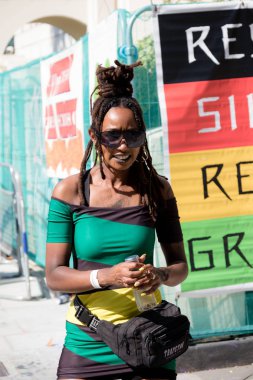 Notting Hill Karnavalı 2019