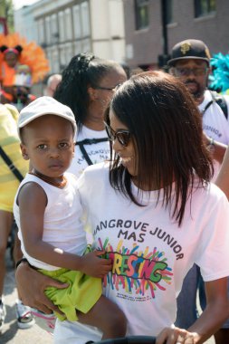 Notting Hill Karnavalı 2019