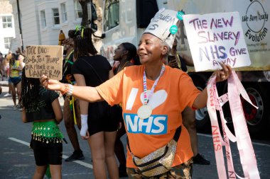 Notting Hill Karnavalı 2019