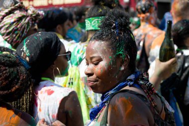 Notting Hill Karnavalı 2019