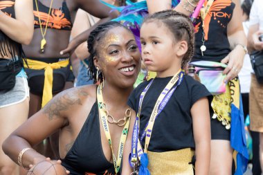 Notting Hill Karnavalı 2019