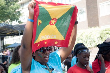 Notting Hill Karnavalı 2019