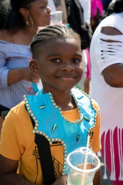 Notting Hill Karnavalı 2019