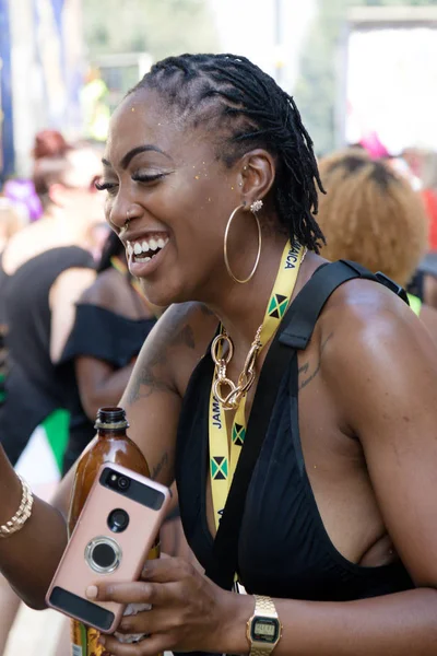 Notting Hill Karnavalı 2019