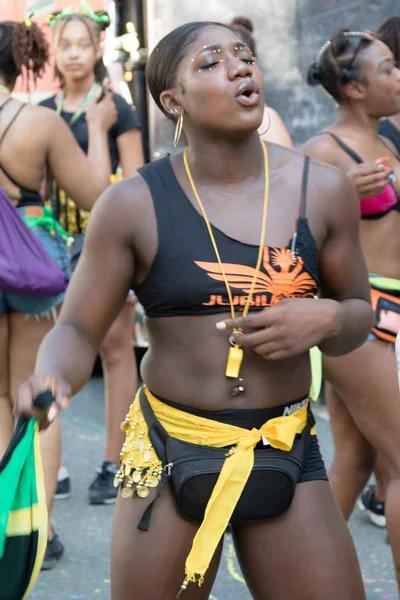 Notting Hill Karnavalı 2019