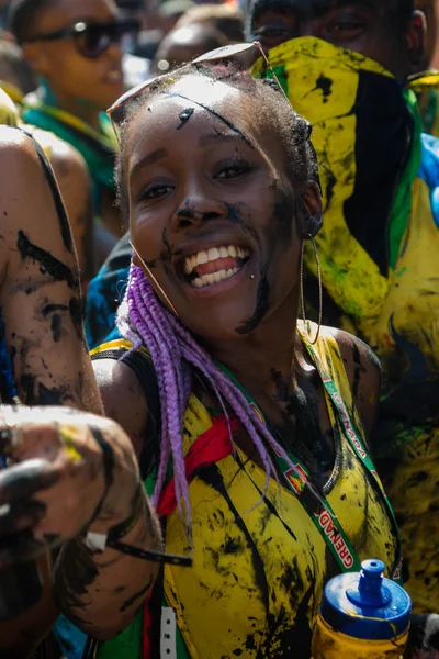 Notting Hill karneval 2019 — Stock fotografie