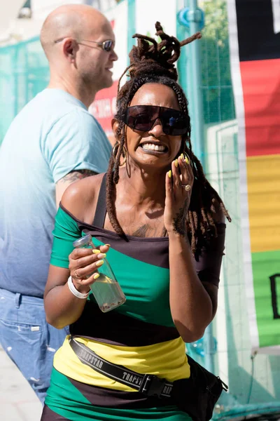 Notting Hill Karnavalı 2019