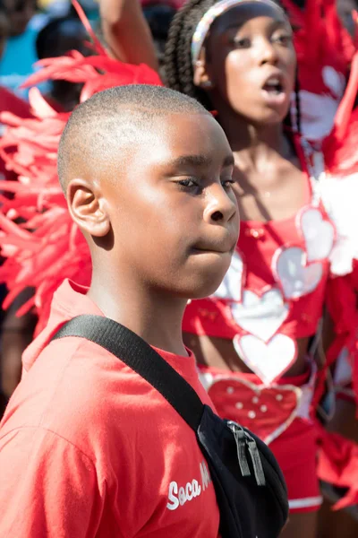 Notting Hill karneval 2019 — Stock fotografie