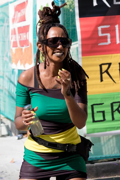 Notting Hill Karnavalı 2019