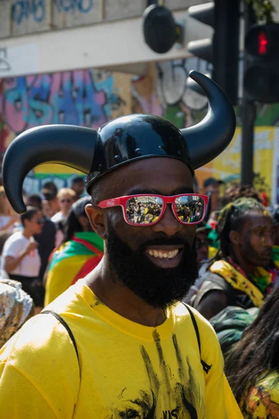 Notting Hill Karnavalı 2019