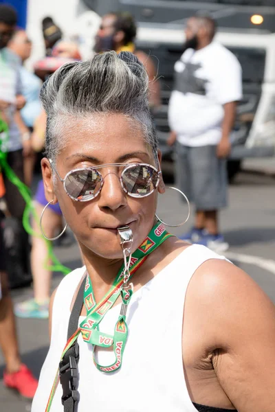 Notting Hill Karnavalı 2019