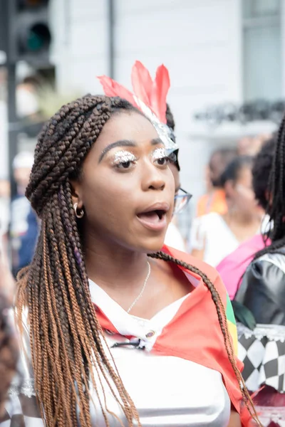Karneval auf dem Notting Hill 2019 — Stockfoto