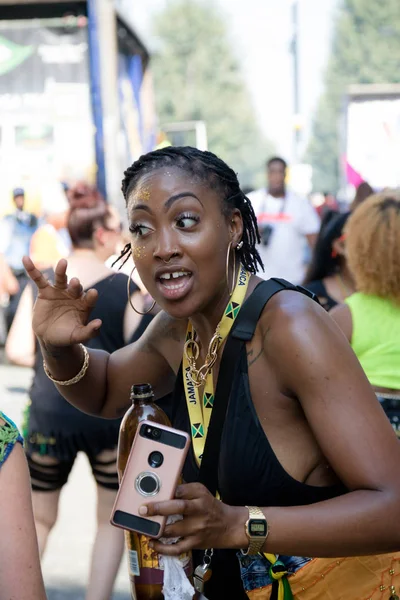 Notting Hill Karnavalı 2019