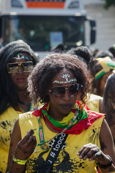 Notting Hill Karnavalı 2019