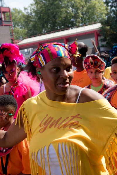 Notting Hill Karnavalı 2019