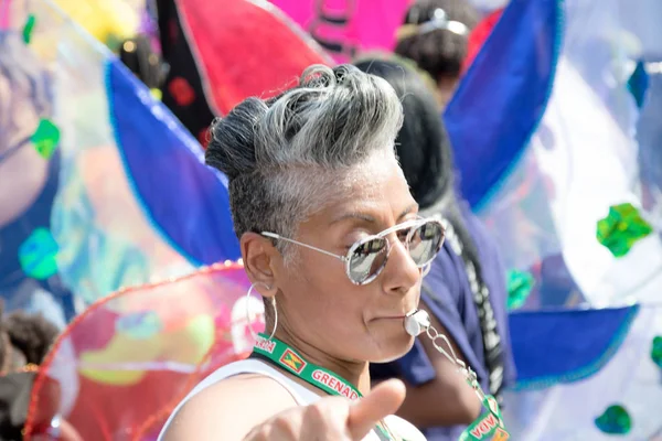 Notting Hill Karnavalı 2019