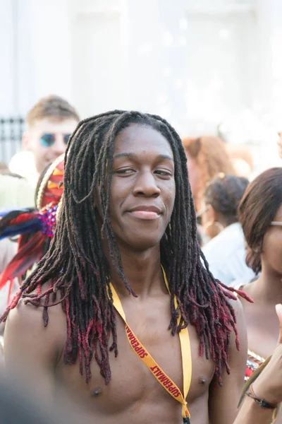 Notting Hill Karnavalı 2019