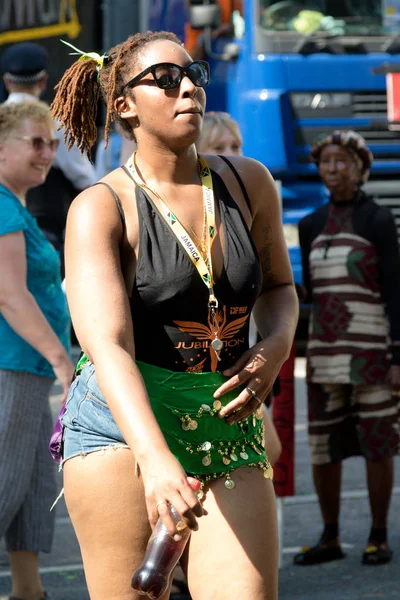 Notting Hill Karnavalı 2019