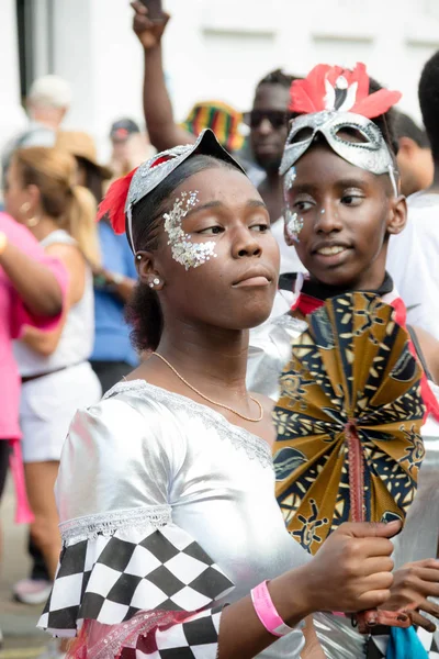 Karneval auf dem Notting Hill 2019 — Stockfoto