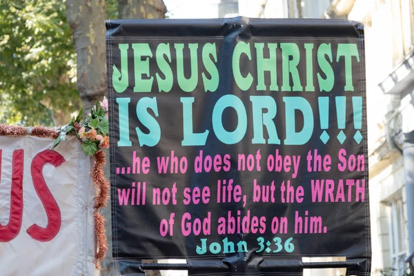 Notting Hill Karnavalı 2019