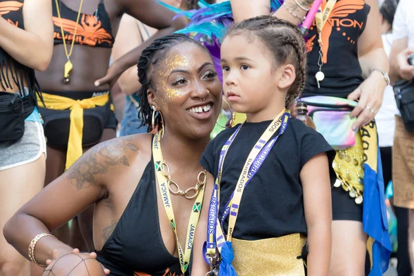 Notting Hill Karnavalı 2019